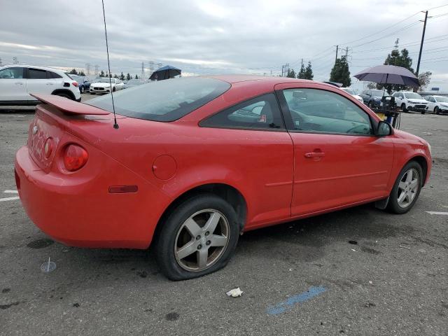 1G1AL12F857644436 - 2005 CHEVROLET COBALT LS RED photo 3