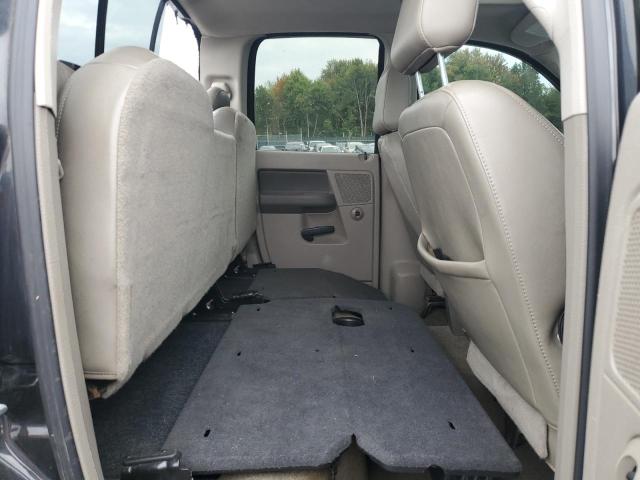 3D3MX48L29G545944 - 2009 DODGE RAM 3500 BLACK photo 10