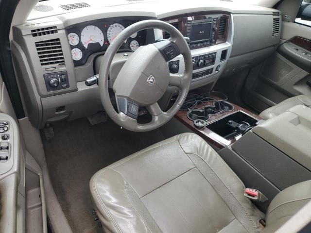 3D3MX48L29G545944 - 2009 DODGE RAM 3500 BLACK photo 8