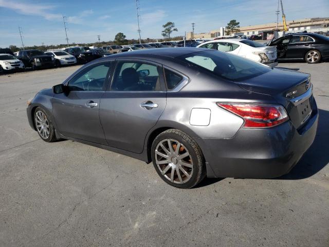 1N4AL3AP6FN884746 - 2015 NISSAN ALTIMA 2.5 GRAY photo 2