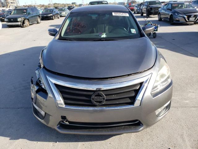 1N4AL3AP6FN884746 - 2015 NISSAN ALTIMA 2.5 GRAY photo 5