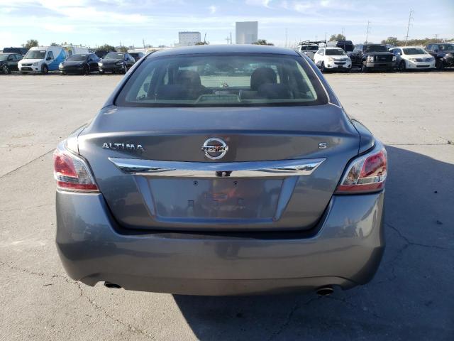 1N4AL3AP6FN884746 - 2015 NISSAN ALTIMA 2.5 GRAY photo 6