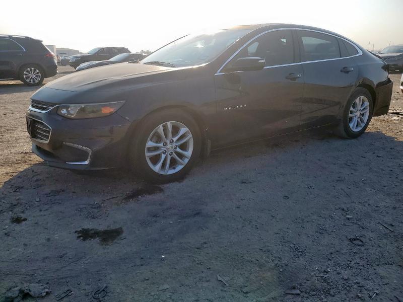 2017 CHEVROLET MALIBU LT, 