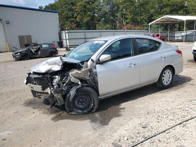 2019 NISSAN VERSA S, 