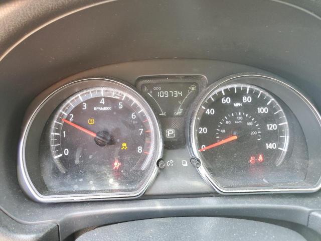 3N1CN7AP7KL853877 - 2019 NISSAN VERSA S Srebrny zdjęcie 9