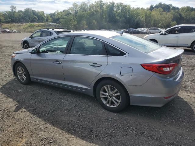 5NPE24AF2GH407941 - 2016 HYUNDAI SONATA SE 灰色 照片 2