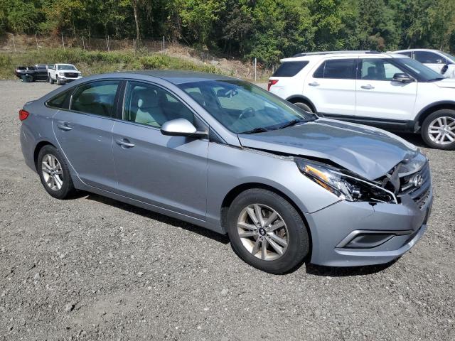 5NPE24AF2GH407941 - 2016 HYUNDAI SONATA SE 灰色 照片 4