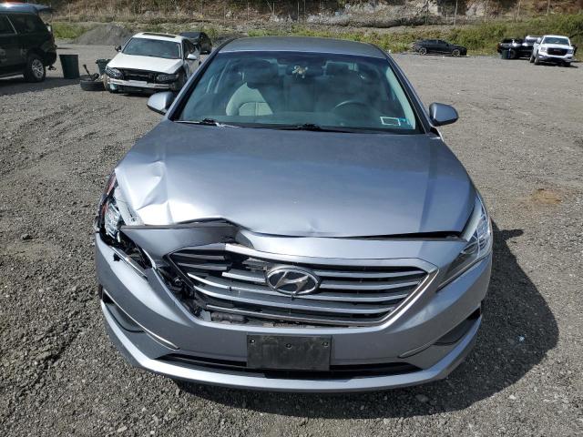 5NPE24AF2GH407941 - 2016 HYUNDAI SONATA SE 灰色 照片 5