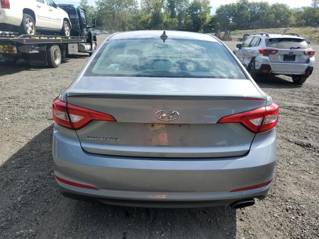 5NPE24AF2GH407941 - 2016 HYUNDAI SONATA SE 灰色 照片 6
