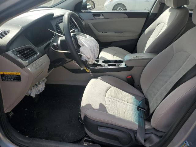 5NPE24AF2GH407941 - 2016 HYUNDAI SONATA SE 灰色 照片 7