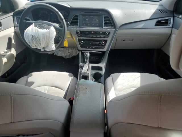 5NPE24AF2GH407941 - 2016 HYUNDAI SONATA SE 灰色 照片 8