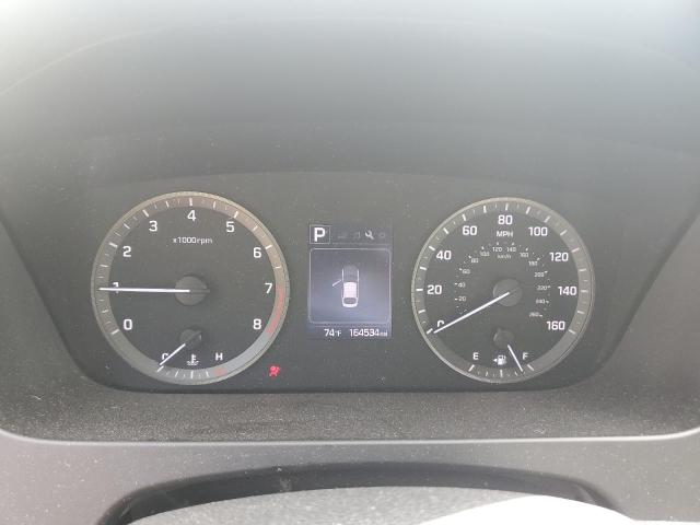 5NPE24AF2GH407941 - 2016 HYUNDAI SONATA SE 灰色 照片 9