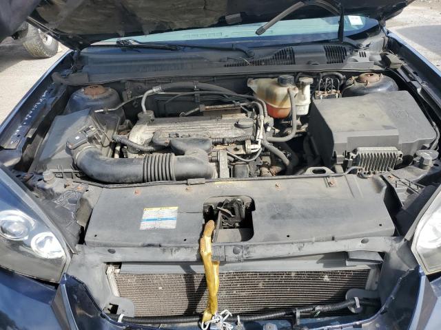 1G1ZT51FX6F276232 - 2006 CHEVROLET MALIBU LT BLUE photo 11