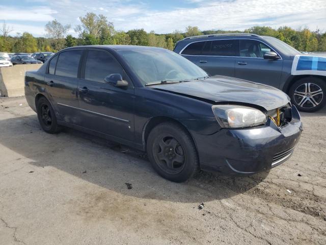 1G1ZT51FX6F276232 - 2006 CHEVROLET MALIBU LT BLUE photo 4