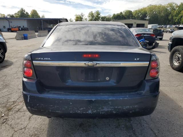 1G1ZT51FX6F276232 - 2006 CHEVROLET MALIBU LT BLUE photo 6
