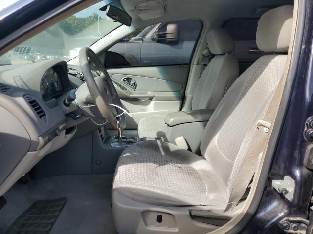 1G1ZT51FX6F276232 - 2006 CHEVROLET MALIBU LT BLUE photo 7