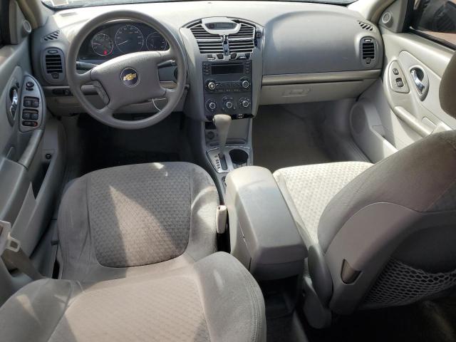 1G1ZT51FX6F276232 - 2006 CHEVROLET MALIBU LT BLUE photo 8