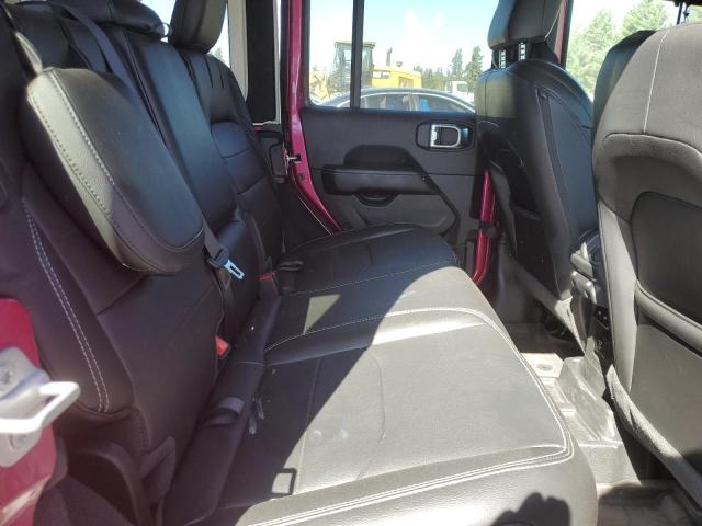 1C4JJXP60NW147282 - 2022 JEEP WRANGLER U SAHARA 4XE PINK photo 11