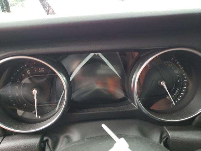 1C4JJXP60NW147282 - 2022 JEEP WRANGLER U SAHARA 4XE PINK photo 9