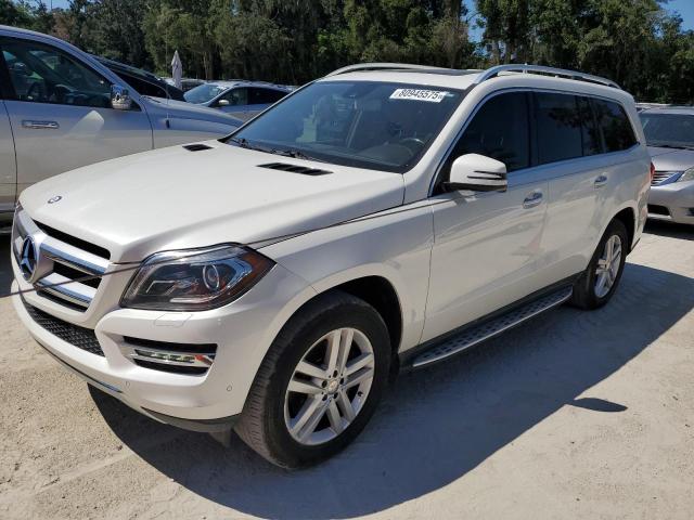 2014 MERCEDES-BENZ GL 450 4MATIC, 