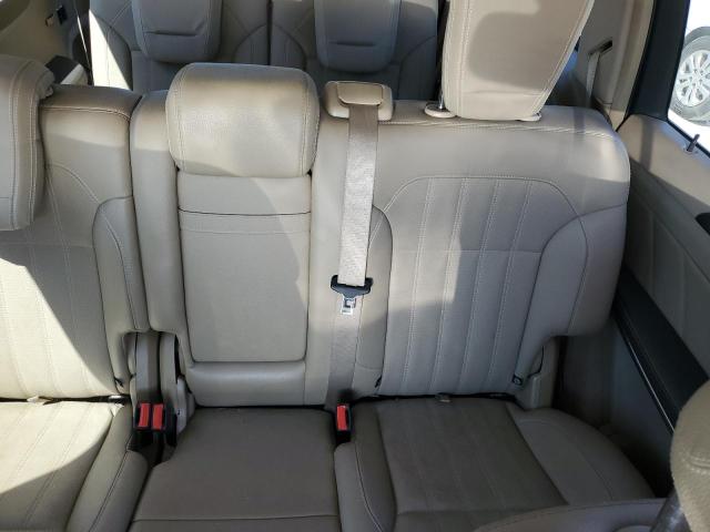 4JGDF7CE1EA432660 - 2014 MERCEDES-BENZ GL 450 4MATIC WHITE photo 10