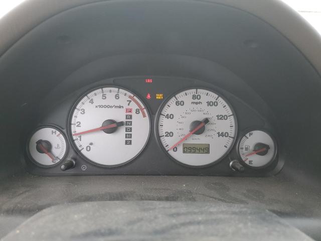 2HGES26722H589925 - 2002 HONDA CIVIC EX BEIGE photo 9