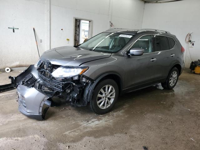 2018 NISSAN ROGUE S, 