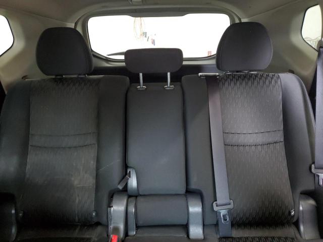 KNMAT2MV4JP593528 - 2018 NISSAN ROGUE S GRAY photo 10