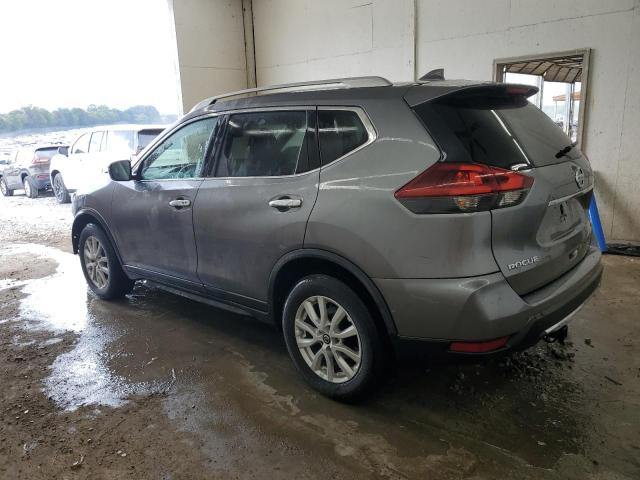 KNMAT2MV4JP593528 - 2018 NISSAN ROGUE S GRAY photo 2