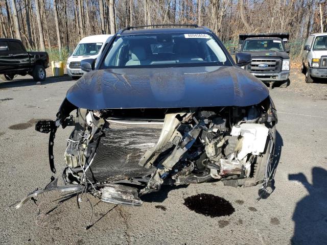 5TDHZRBH7MS057024 - 2021 TOYOTA HIGHLANDER XLE ნაცრისფერი ფოტო 5