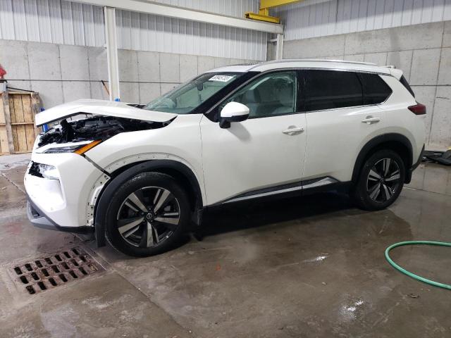 2021 NISSAN ROGUE SL, 