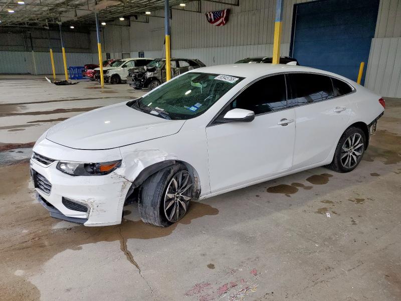 2017 CHEVROLET MALIBU LT, 