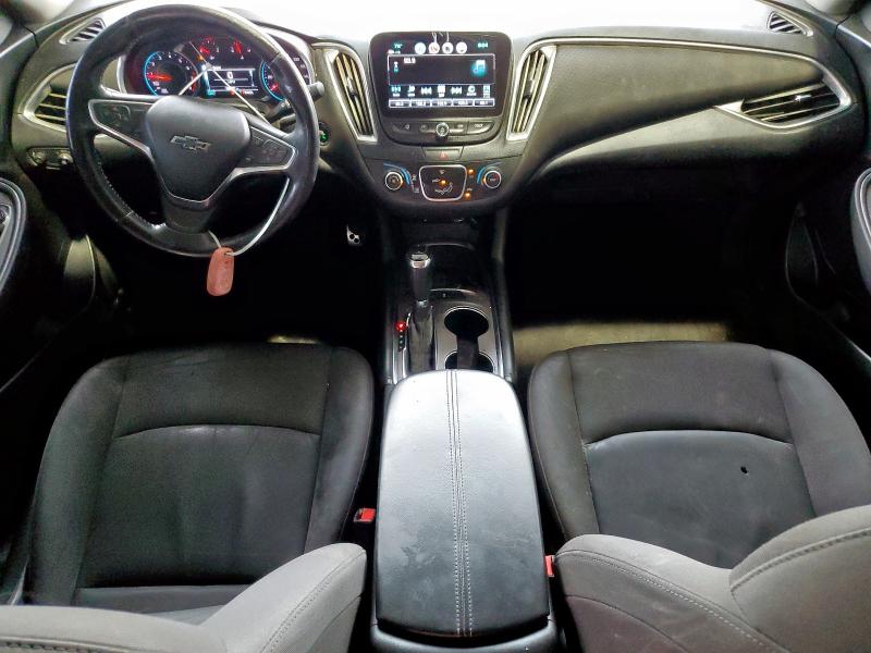 1G1ZE5ST7HF260832 - 2017 CHEVROLET MALIBU LT WHITE photo 8