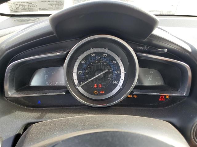 3MYDLBZV7GY113979 - 2016 TOYOTA SCION IA WHITE photo 9