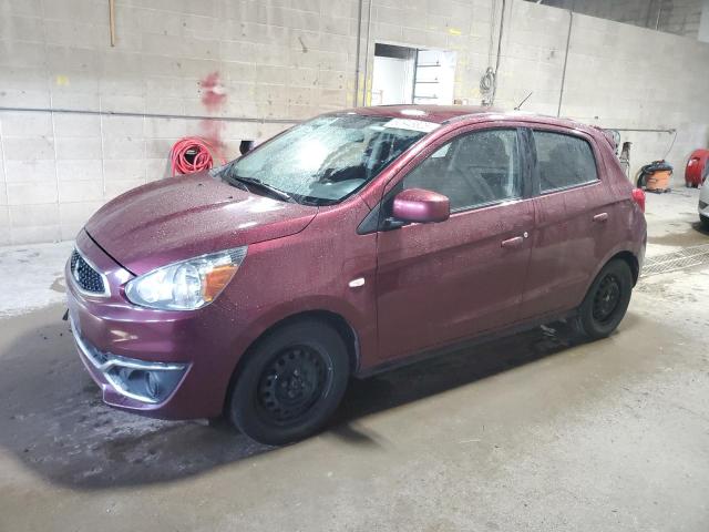 2019 MITSUBISHI MIRAGE ES, 