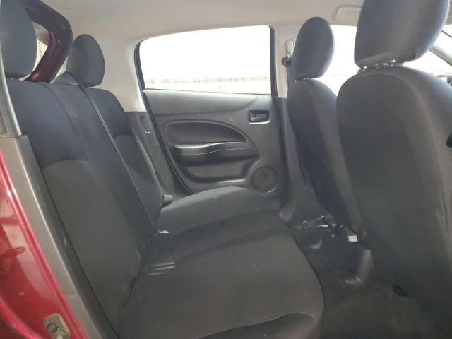 ML32A3HJ2KH015384 - 2019 MITSUBISHI MIRAGE ES იასამნისფერი ფოტო 10