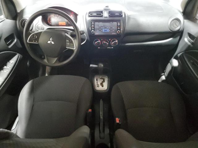 ML32A3HJ2KH015384 - 2019 MITSUBISHI MIRAGE ES იასამნისფერი ფოტო 8