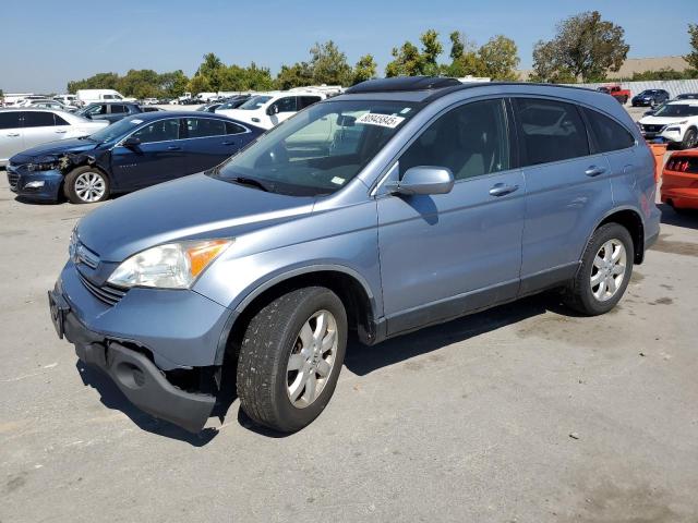 2008 HONDA CR-V EXL, 
