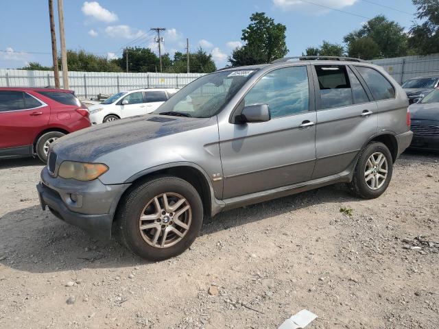 2004 BMW X5 3.0I, 