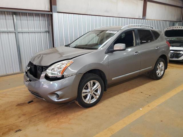 2013 NISSAN ROGUE S, 