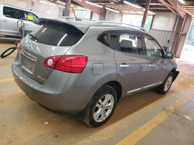 JN8AS5MV0DW639522 - 2013 NISSAN ROGUE S SILVER photo 3