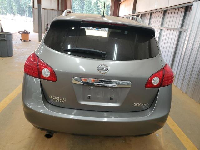 JN8AS5MV0DW639522 - 2013 NISSAN ROGUE S SILVER photo 6