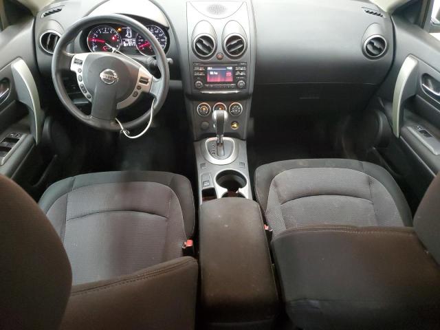 JN8AS5MV0DW639522 - 2013 NISSAN ROGUE S SILVER photo 8