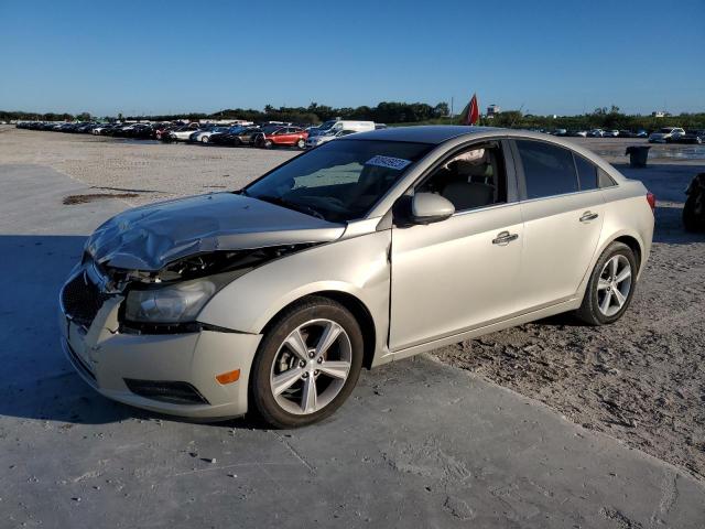 2014 CHEVROLET CRUZE LT, 