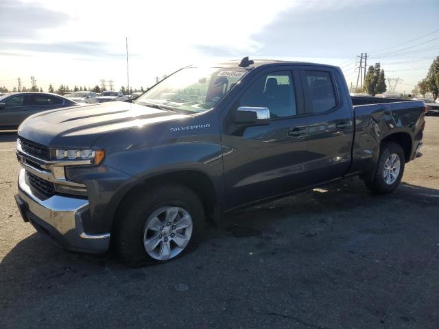 2019 CHEVROLET SILVERADO C1500 LT, 