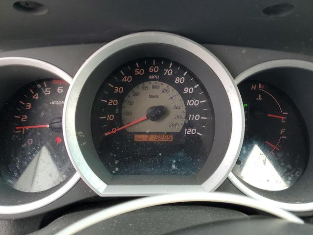 5TEJU62N86Z308403 - 2006 TOYOTA TACOMA DOUBLE CAB PRERUNNER BLUE photo 9