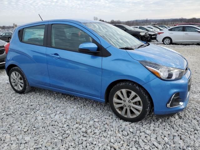 KL8CD6SA9HC725478 - 2017 CHEVROLET SPARK 1LT BLUE photo 4