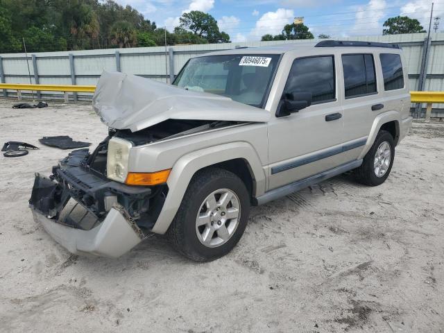 2006 JEEP COMMANDER, 