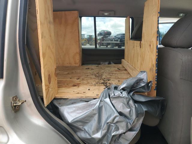 1J8HG48K86C359611 - 2006 JEEP COMMANDER أسمر صورة 11