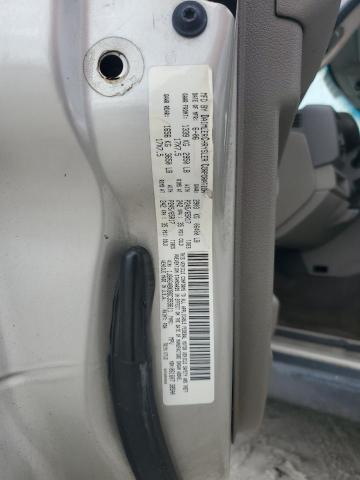 1J8HG48K86C359611 - 2006 JEEP COMMANDER أسمر صورة 13